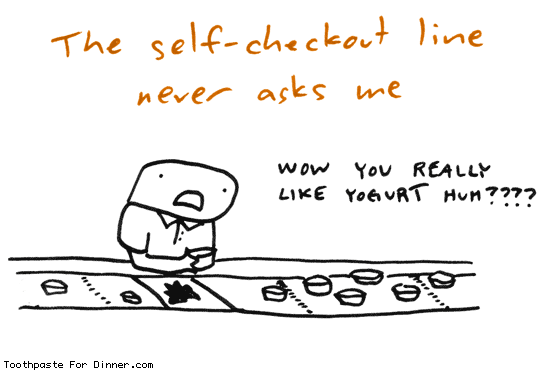 the-self-checkout-line